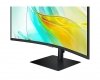 Samsung Monitor 34 cale ViewFinity S65UC VA 3440x1440 UWQHD 21:9 1xHDMI 1xDP 1xUSB-C 90W 3xUSB-A 5ms 100Hz HAS+PIVOT zakrzywiony